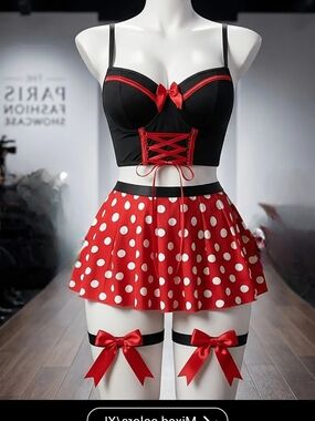 Lingerie Nobody Can Resist.